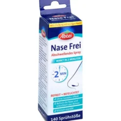 ABTEI Nase Frei 2 min abschwellendes Spray 20 ml
