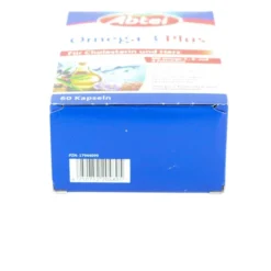 ABTEI Omega-3 Plus Kapseln TF 60 Stück