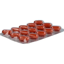 ABTEI Omega-3 Plus Kapseln TF 60 Stück