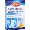ABTEI Osteo Vital Citrus Kautabletten 30 Stück