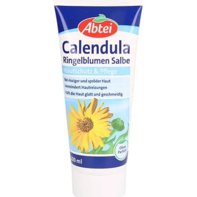 ABTEI Ringelblumen Salbe 100 ml