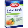 ABTEI Sabal Kürbis Kapseln 54 St