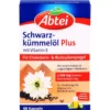 ABTEI Schwarzkümmelöl Plus Kapseln 48 Stück