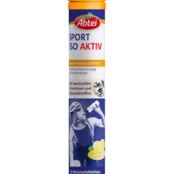 ABTEI Sport Iso Aktiv Vitamine+Mineralstoffe 15 Stück