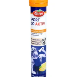 ABTEI Sport Iso Aktiv Vitamine+Mineralstoffe 15 Stück