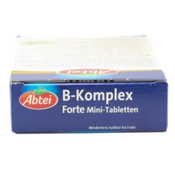 ABTEI Vitamin B Komplex forte Tabletten 50 Stück
