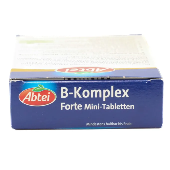 ABTEI Vitamin B Komplex forte Tabletten 50 Stück