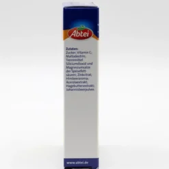 ABTEI Vitamin C plus Zink Lutschtabletten 30 Stück