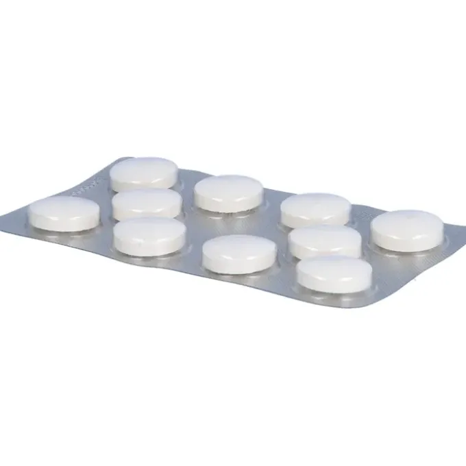 ABTEI Vitamin C plus Zink Lutschtabletten 30 Stück