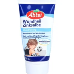 ABTEI Wundheil Zinksalbe 75 ml