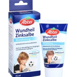 ABTEI Wundheil Zinksalbe 75 ml