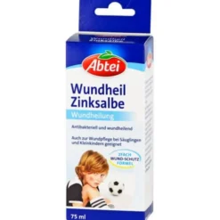 ABTEI Wundheil Zinksalbe 75 ml