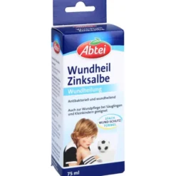 ABTEI Wundheil Zinksalbe 75 ml