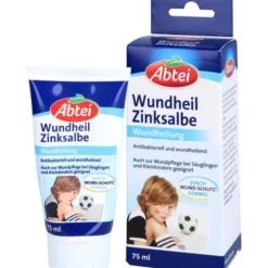 ABTEI Wundheil Zinksalbe 75 ml