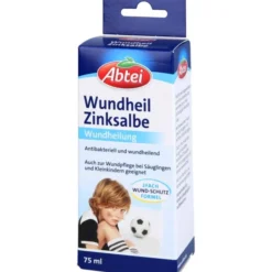 ABTEI Wundheil Zinksalbe 75 ml