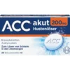 ACC akut 200 Brausetabletten 20 St