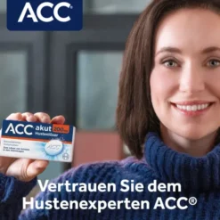 ACC akut 200 Brausetabletten 20 St