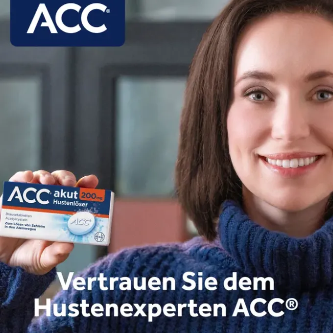 ACC akut 200 Brausetabletten 20 St