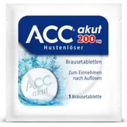 ACC akut 200 Brausetabletten 20 St