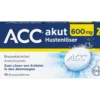 ACC akut 600 Z Hustenlöser Brausetabletten 10 St