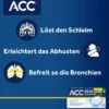 ACC akut 600 Z Hustenlöser Brausetabletten 20 St