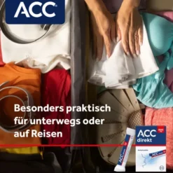 ACC direkt 600 mg Pulver zum Einnehmen im Beutel 10 St