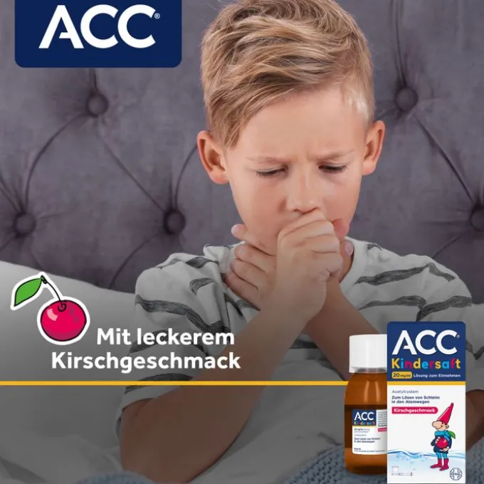 ACC Kindersaft 100 ml