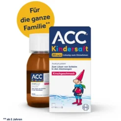 ACC Kindersaft 100 ml