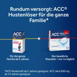 ACC Kindersaft 100 ml