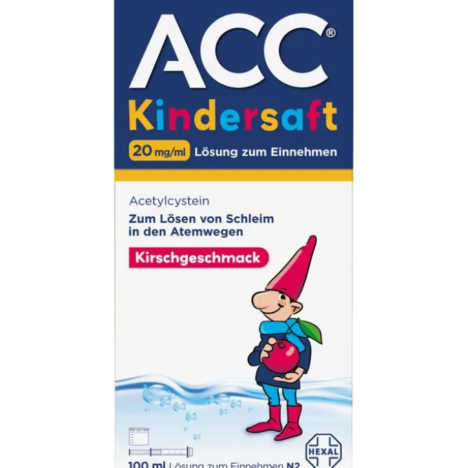 ACC Kindersaft 100 ml
