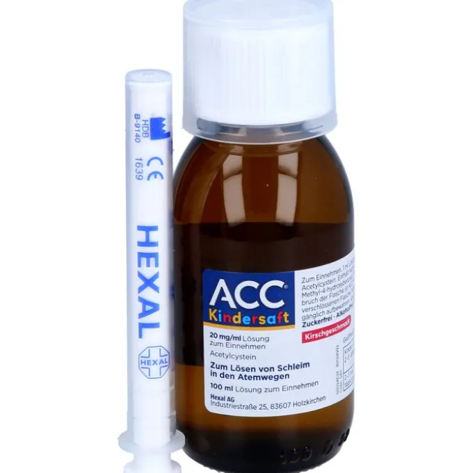 ACC Kindersaft 100 ml