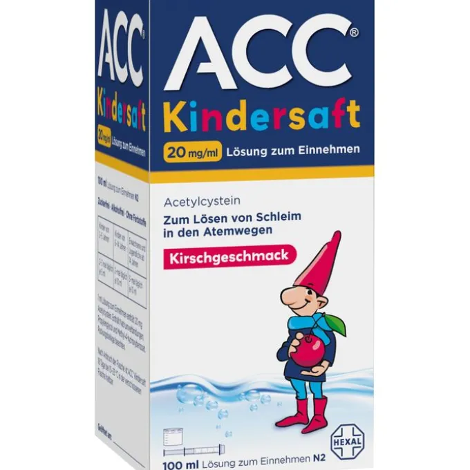 ACC Kindersaft 100 ml