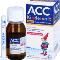 ACC Kindersaft 100 ml