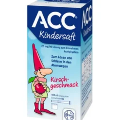ACC Kindersaft 100 ml