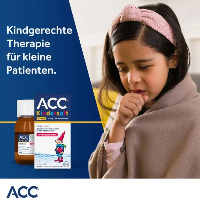 ACC Kindersaft 100 ml