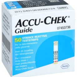 ACCU-CHEK Guide Teststreifen 1X50 St