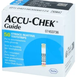 ACCU-CHEK Guide Teststreifen 1X50 St