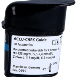 ACCU-CHEK Guide Teststreifen 1X50 St