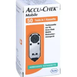 ACCU-CHEK Mobile Testkassette 50 St