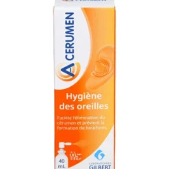 A-CERUMEN Spray zur Ohrenhygiene 40 ml