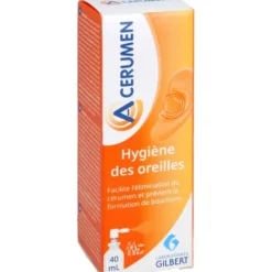 A-CERUMEN Spray zur Ohrenhygiene 40 ml