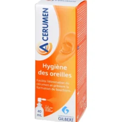 A-CERUMEN Spray zur Ohrenhygiene 40 ml
