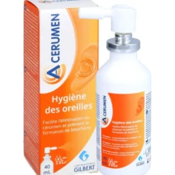 A-CERUMEN Spray zur Ohrenhygiene 40 ml