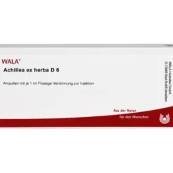 ACHILLEA EX Herba D 6 Ampullen 10X1 ml