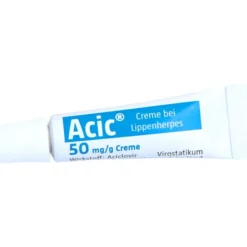 ACIC Creme bei Lippenherpes 2 g