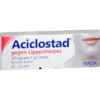 ACICLOSTAD Creme gegen Lippenherpes 2 g