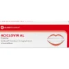 Aciclovir AL Creme bei Lippenherpes 2 g