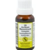 ACIDUM BENZOICUM KOMPLEX Nr.28 Dilution 20 ml