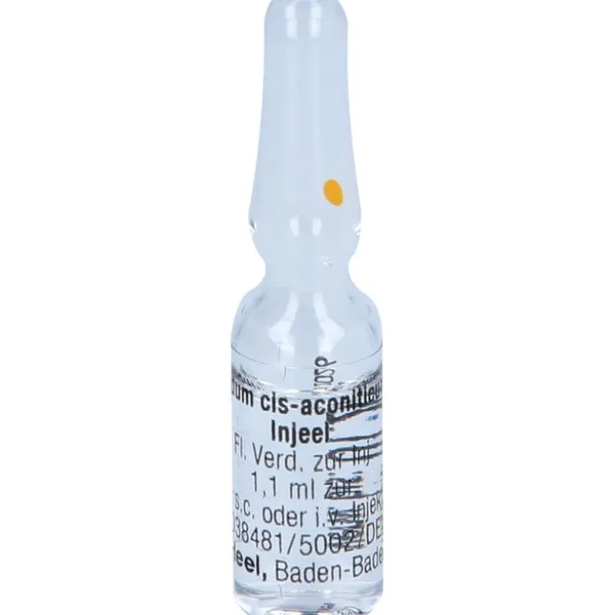 ACIDUM CIS-aconiticum Injeel Ampullen 10 St