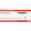 ACIDUM FORMICICUM C 200 Ampullen 8X1 ml